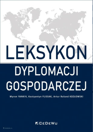 Leksykon dyplomacji gospodarczej